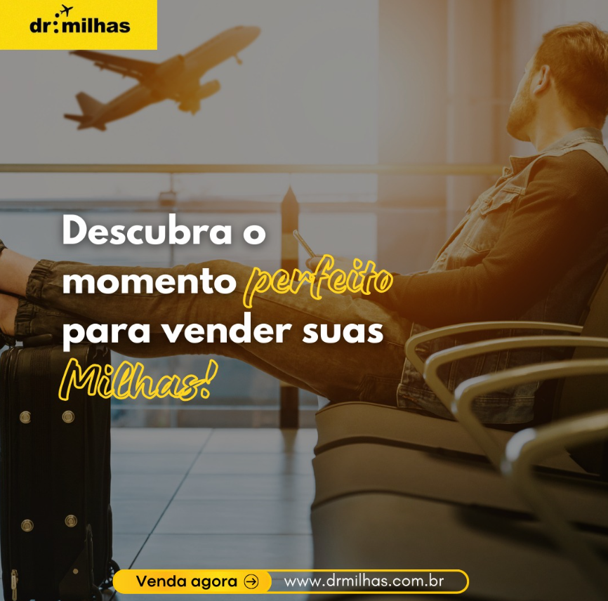 Qual o Momento Perfeito para Vender suas Milhas Aéreas?