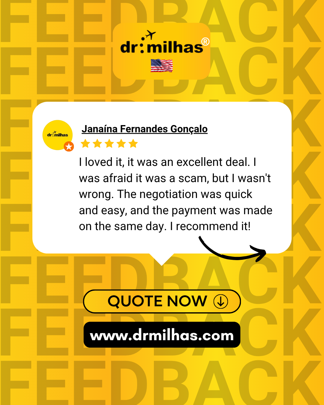 Thousands of Satisfied Customers Can't Be Wrong