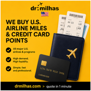 Why Use a Specialized Miles Broker?