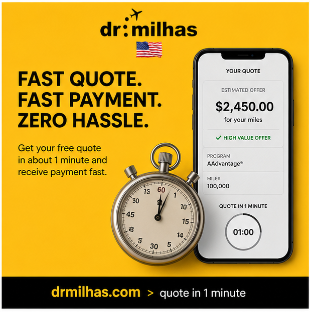 Sell U.S. Airline Miles & Credit Card Points with a Trusted Specialized Broker